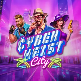 Experience cyber heist city