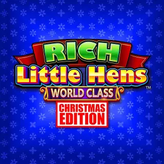 Experience rich little hens world class christmas edition