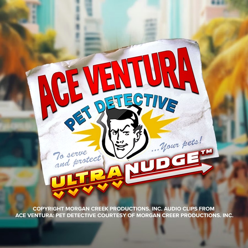 Start Now ace ventura pet detective