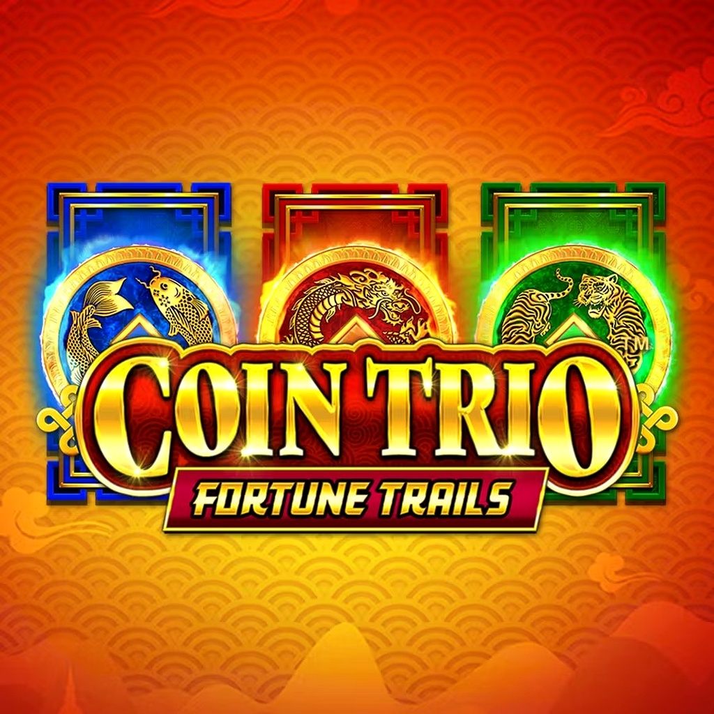 Start Now coin trio fortune trails