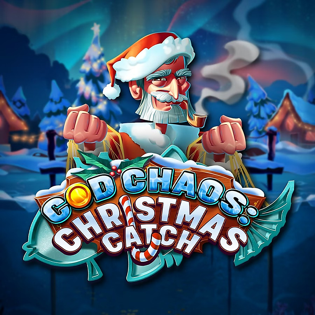 Start Now gold chaos christmas catch