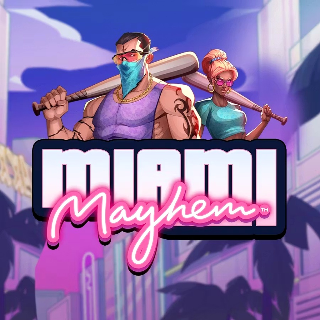 Start Now miami mayhem