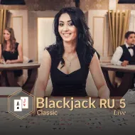 Launch blackjack classic ru5