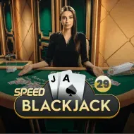 Launch speed blackjack29 emerald